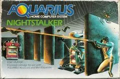 Night Stalker Mattel Aquarius