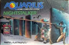 Nightstalker Mattel Aquarius
