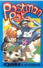 Postman Pot Mattel Aquarius