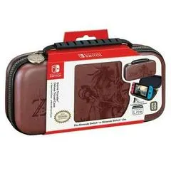 Game Traveler Deluxe Travel Case Nintendo Switch