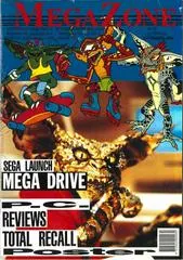 MegaZone [Issue 10] MegaZone