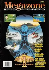 MegaZone [Issue 17] MegaZone