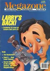 MegaZone [Issue 18] MegaZone