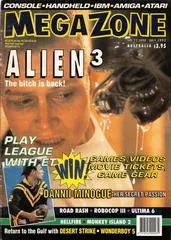 MegaZone [Issue 22] MegaZone