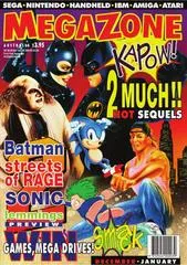 MegaZone [Issue 25] MegaZone