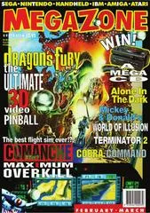 MegaZone [Issue 26] MegaZone