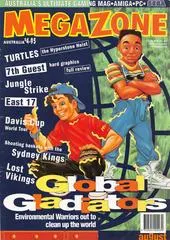 MegaZone [Issue 30] MegaZone