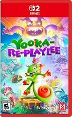 Yooka-Replaylee Nintendo Switch 2