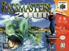 Bass Masters 2000 Nintendo 64