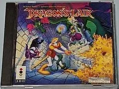 Dragons Lair PAL 3DO
