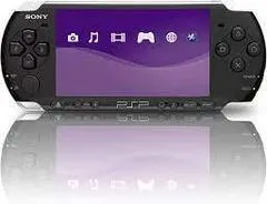 Sony PSP 1000 Piano Black JP PSP