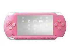 Sony PSP 1000 Pink JP PSP
