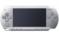Sony PSP 1000 Satin Silver JP PSP