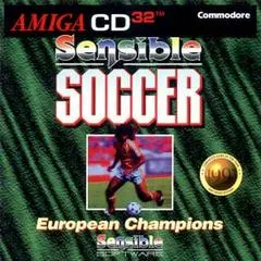 Sensible Soccer PAL Amiga CD32