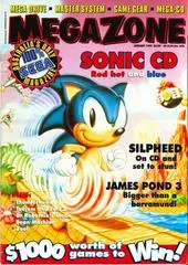 MegaZone [Issue 35] MegaZone