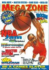 MegaZone [Issue 36] MegaZone