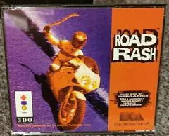 Road Rash PAL 3DO