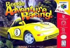 Beetle Adventure Racing Nintendo 64