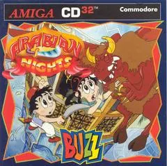 Arabian Nights PAL Amiga CD32