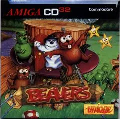 Beavers PAL Amiga CD32