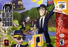 Blues Brothers 2000 Nintendo 64