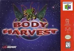 Body Harvest Nintendo 64