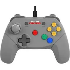Brawler64 Wired Controller Nintendo 64