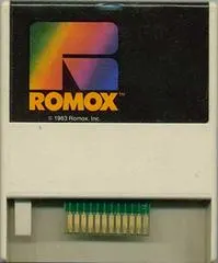 ECPC Cartridge Atari 2600