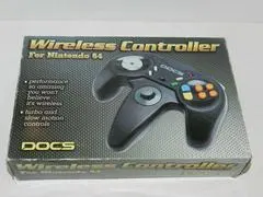 DOCS Wireless Controller Nintendo 64