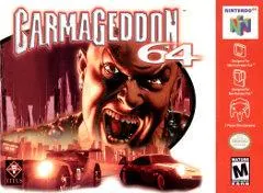 Carmageddon Nintendo 64