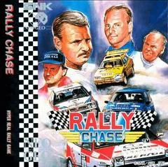 Rally Chase Neo Geo CD