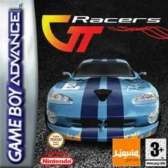 GT Racers PAL GameBoy Advance