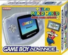 Game Boy Advance [Super Mario Advance 2 Bundle] PAL GameBoy Advance