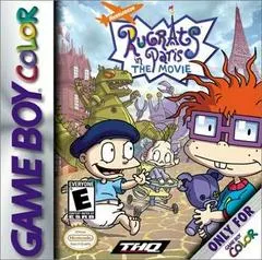 Rugrats in Paris PAL GameBoy Color
