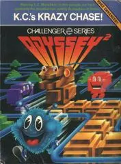 K.C.'s Krazy Chase! Magnavox Odyssey 2