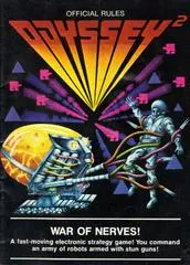 War of Nerves! Magnavox Odyssey 2