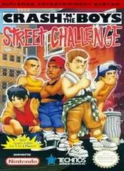 Crash 'n' the Boys: Street Challenge NES