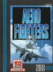 Aero Fighters 2 Neo Geo MVS
