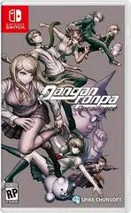 Danganronpa Decadence Nintendo Switch