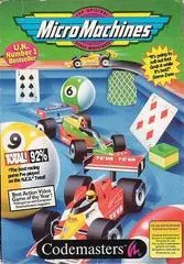 Micro Machines PAL NES
