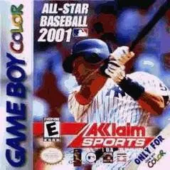 All-Star Baseball 2001 GameBoy Color