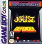 Arcade Hits: Joust and Defender GameBoy Color