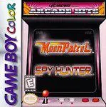 Arcade Hits: Moon Patrol and Spy Hunter GameBoy Color