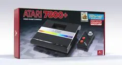 Atari 7800+ Console PAL Atari 7800