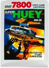 Super Huey UH-IX PAL Atari 7800