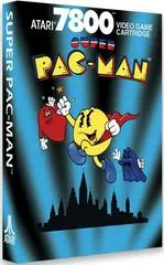 Super Pac-Man [Homebrew] PAL Atari 7800