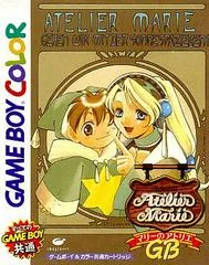 Marie no Atelier GB JP GameBoy Color