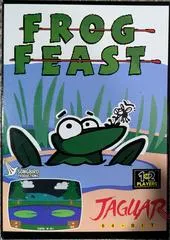 Frog Feast Jaguar