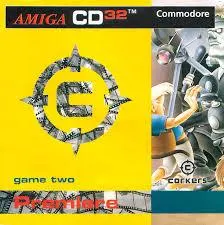 Premiere PAL Amiga CD32