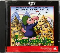 Lemmings PAL Amiga CD32